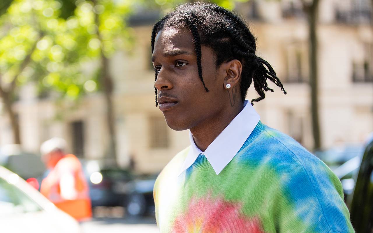 RAPPER ASAP ROCKY CHARGED WITH ASSAULT IN SWEDEN - ZIP103FM