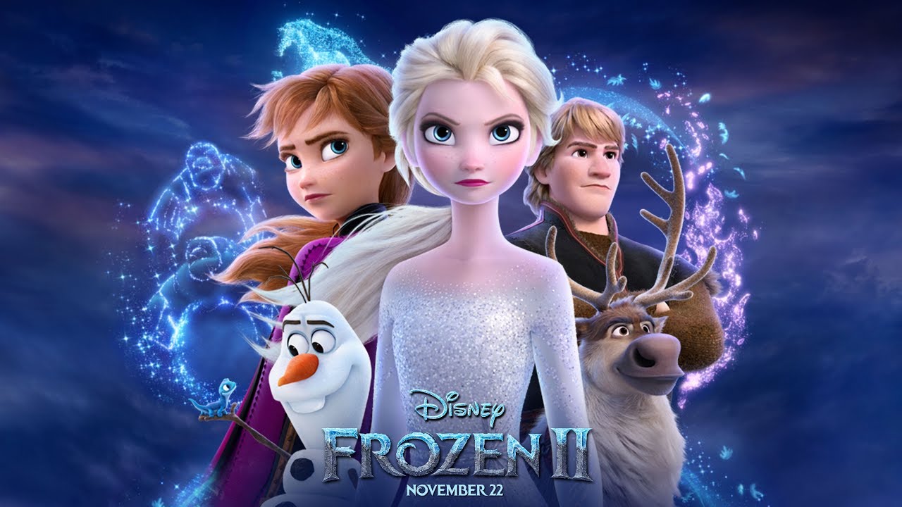 Frozen 2” becomes the highest-grossing animated movie in history - ZIP103FM
