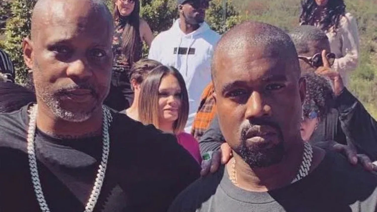 Swizz Beatz has asked Kanye West to appear at DMX's memorial