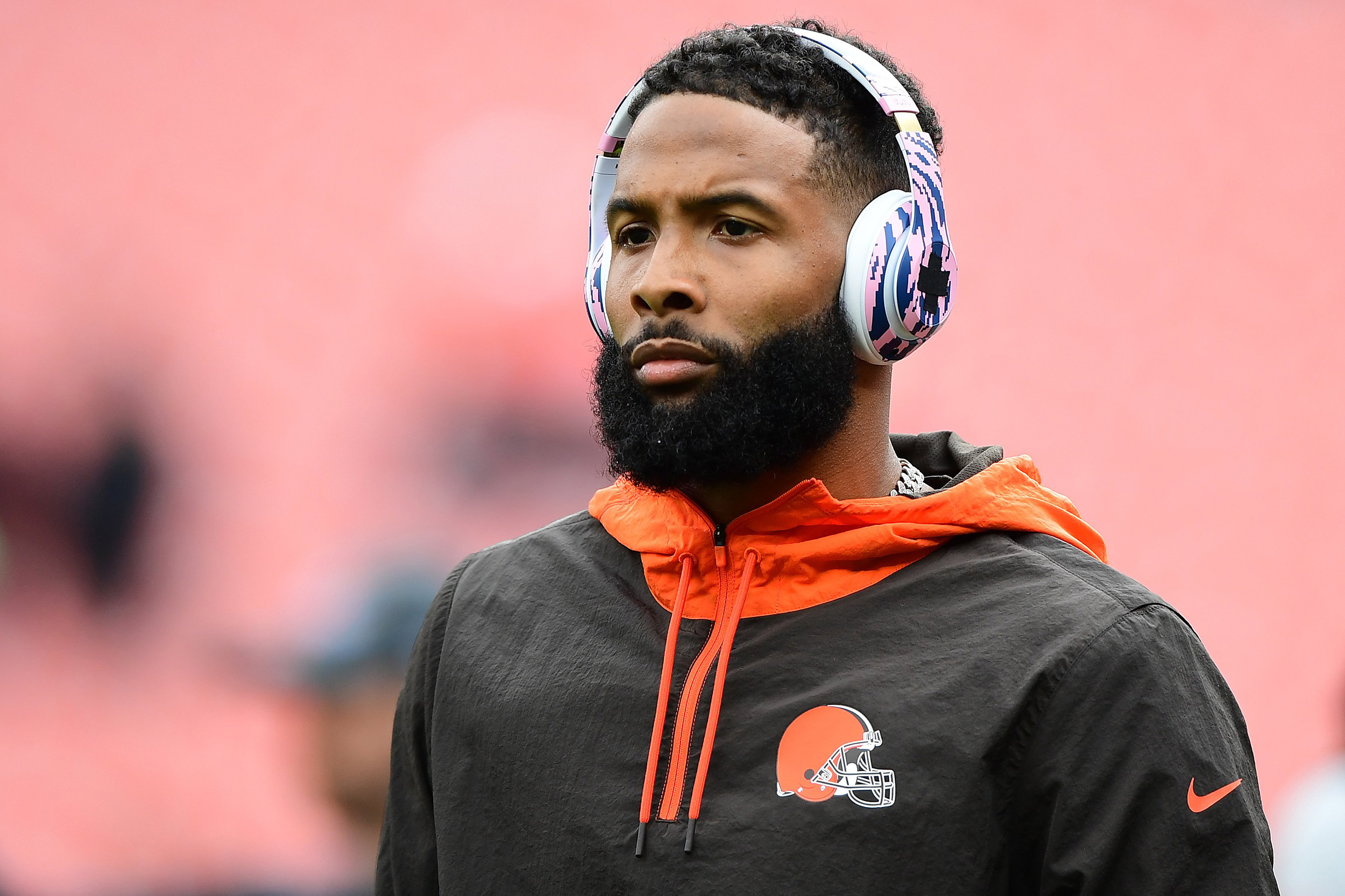 CLEVELAND BROWNS TO RELEASE ODELL BECKHAM JR DAYS AFTER FATHER'S VIDEO ...