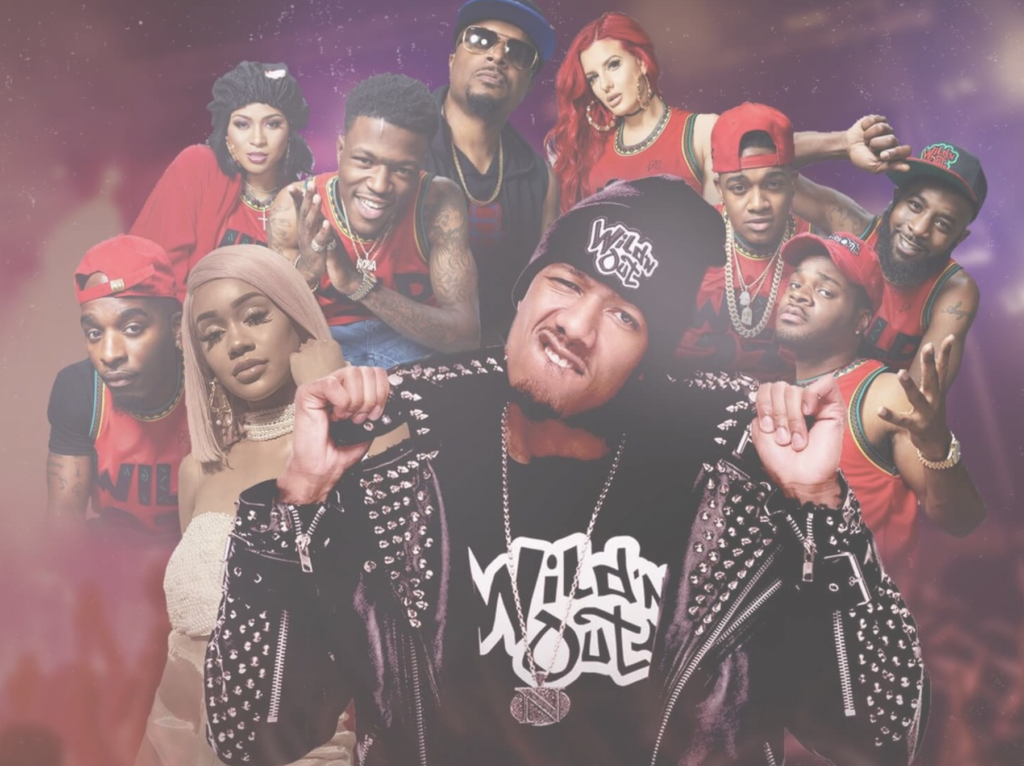 'Wild ‘N Out' cast to start a 23city tour in 2022 ZIP103FM