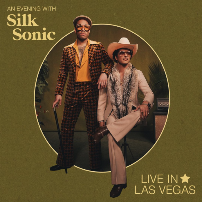 SILK SONIC ANNOUNCES LAS VEGAS RESIDENCY ZIP103FM