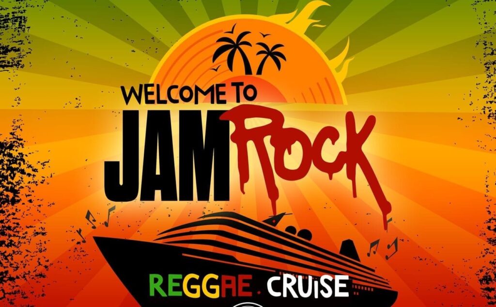 TO JAMROCK REGGAE CRUISE RETURNS WITH STELLAR LINEUP ZIP103FM