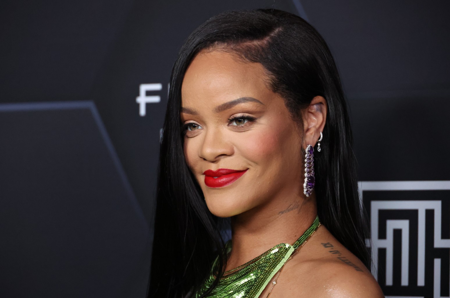 Dr. Dre says Rihanna “has the opportunity to really blow us away” with