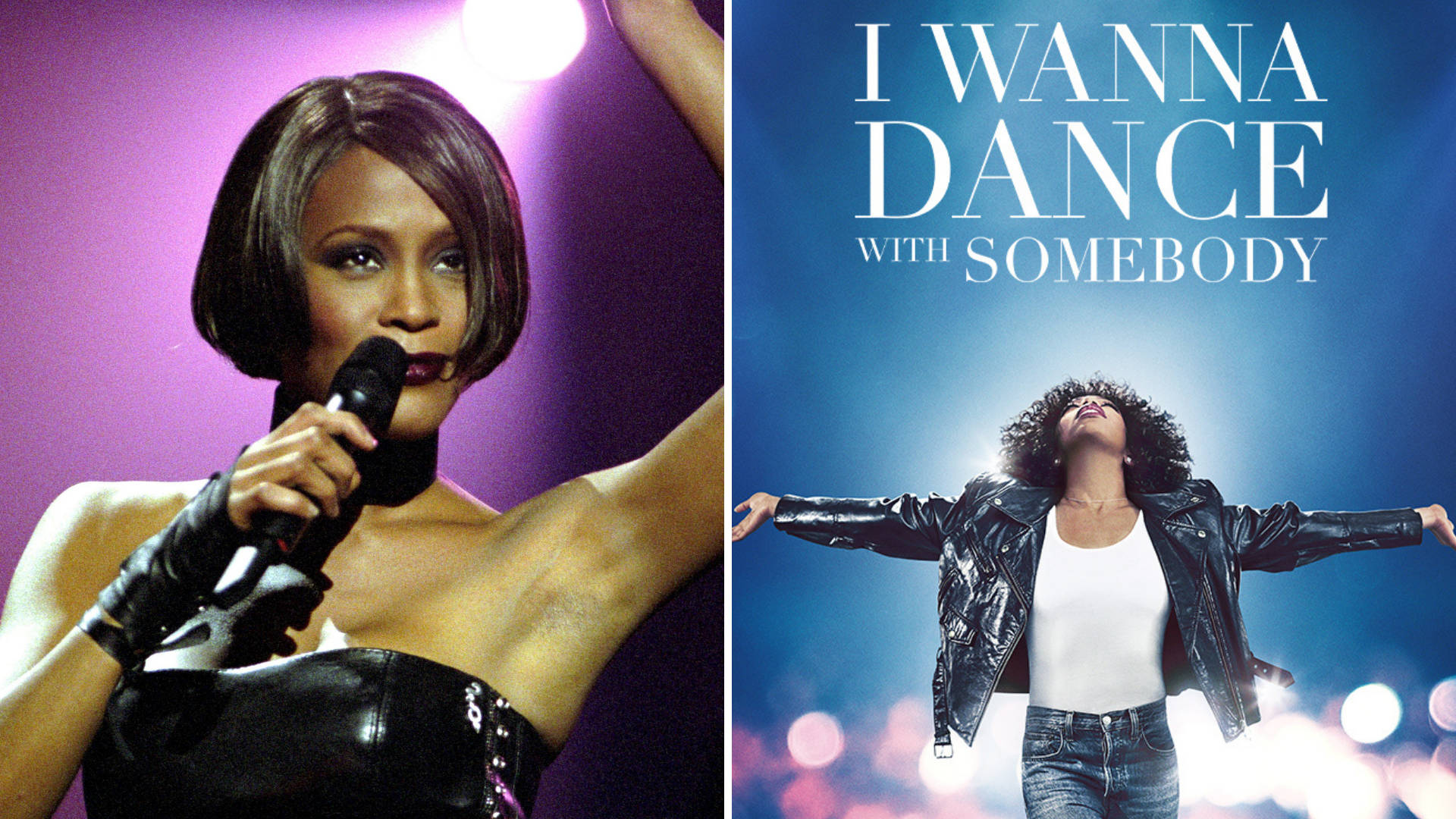 See the Trailer for Whitney Houston Biopic 'I Wanna Dance With