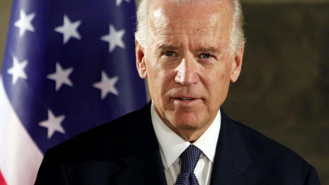 Former US Vice President Joe Biden announces 2020 